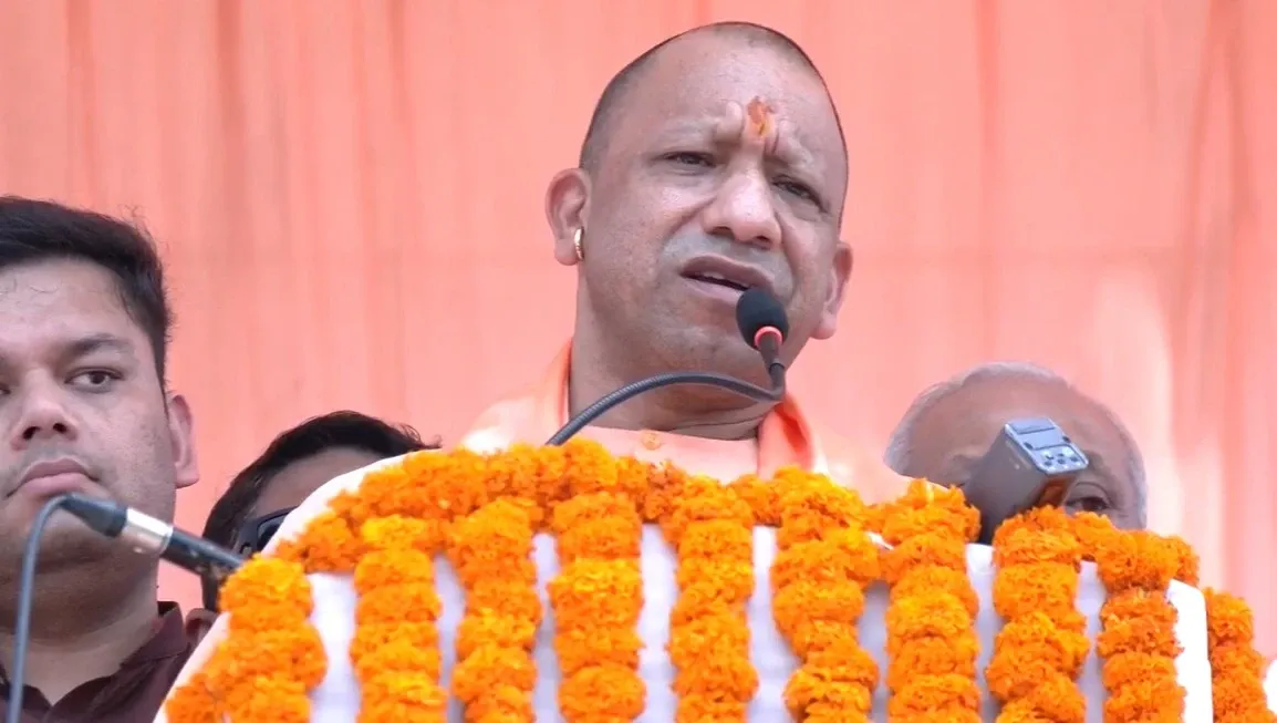 Why Did CM Yogi Visit Mathura on Janmashtami to Advocate for the Preservation of Sanatan Dharma?