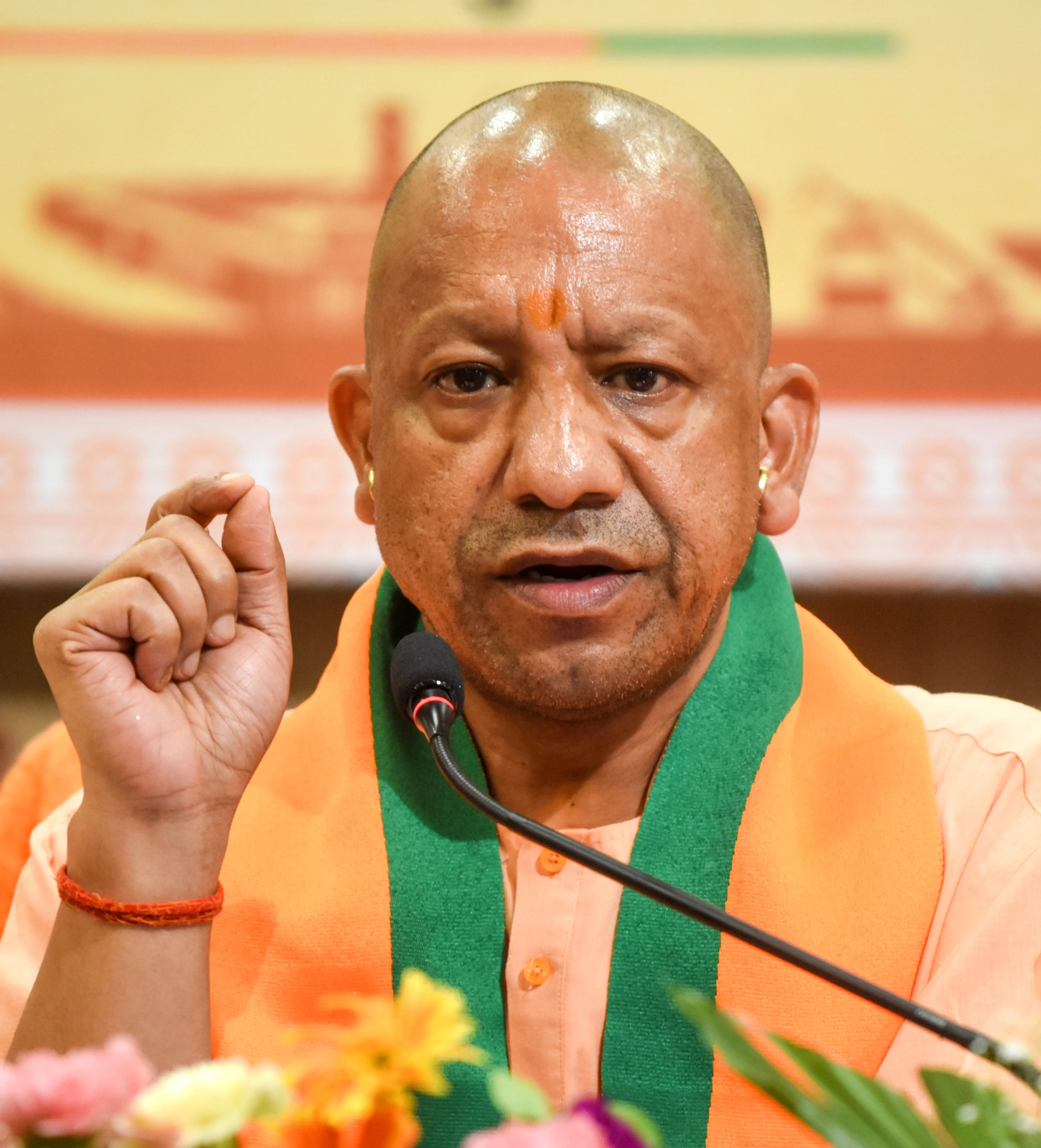 Should CM Yogi Punish the Mastermind Behind the Conversion Racket?