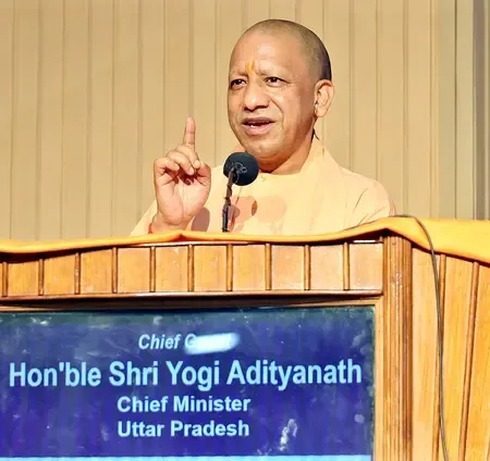 Is CM Yogi's Green Vision Making Uttar Pradesh the Next Eco-Tourism Hub?