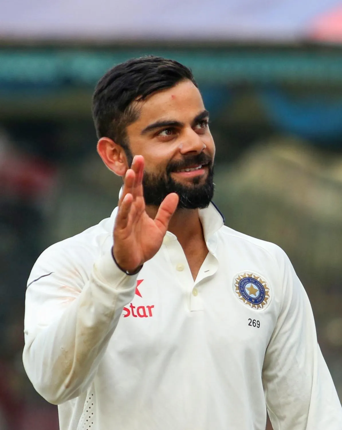 Did CMs of Telugu States Honor Virat Kohli?