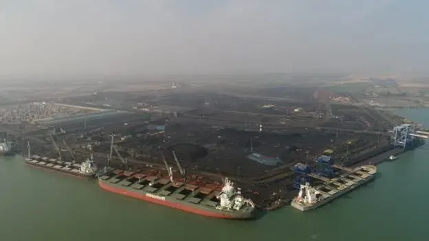 Coal Transportation via Rail-Sea-Rail Route Reaches 54 Million Tonnes in Two Years