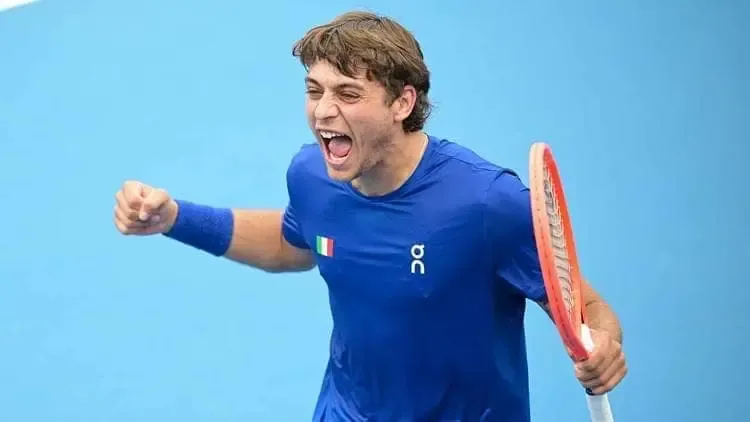 Cobolli and Paolini Lead Italy to United Cup Quarterfinals