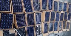 Vadodara Police Seize Codeine Cough Syrup and Tramadol Worth Rs 25.54 Lakh