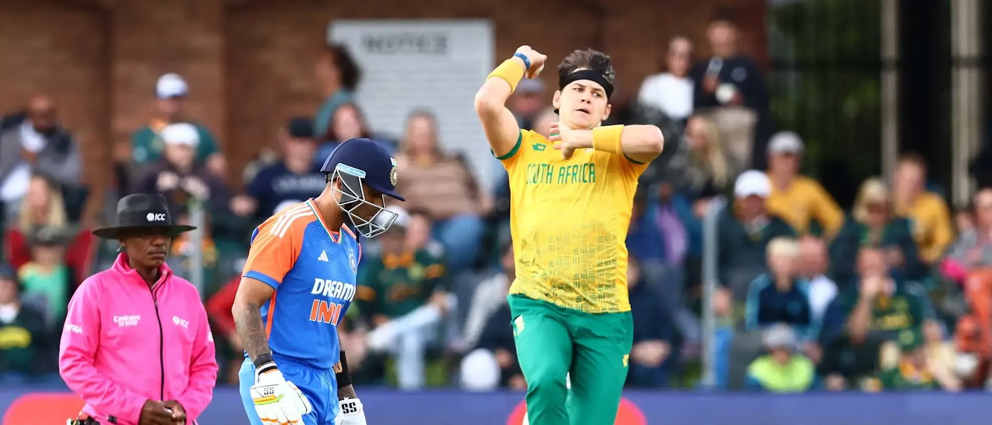 Gerald Coetzee Returns to South Africa's 12-Man Squad for Tri-Series Opener Against New Zealand