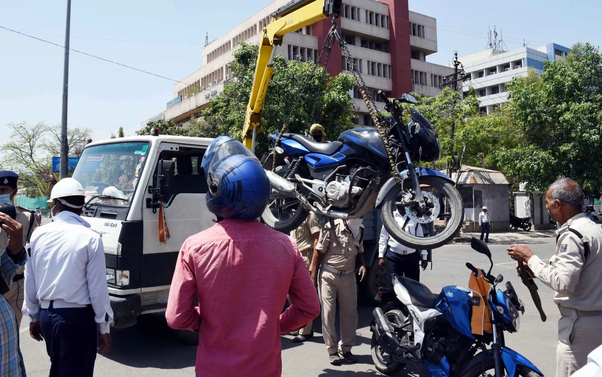 Is Coimbatore Still Waiting for Its Long-Awaited Parking Policy?