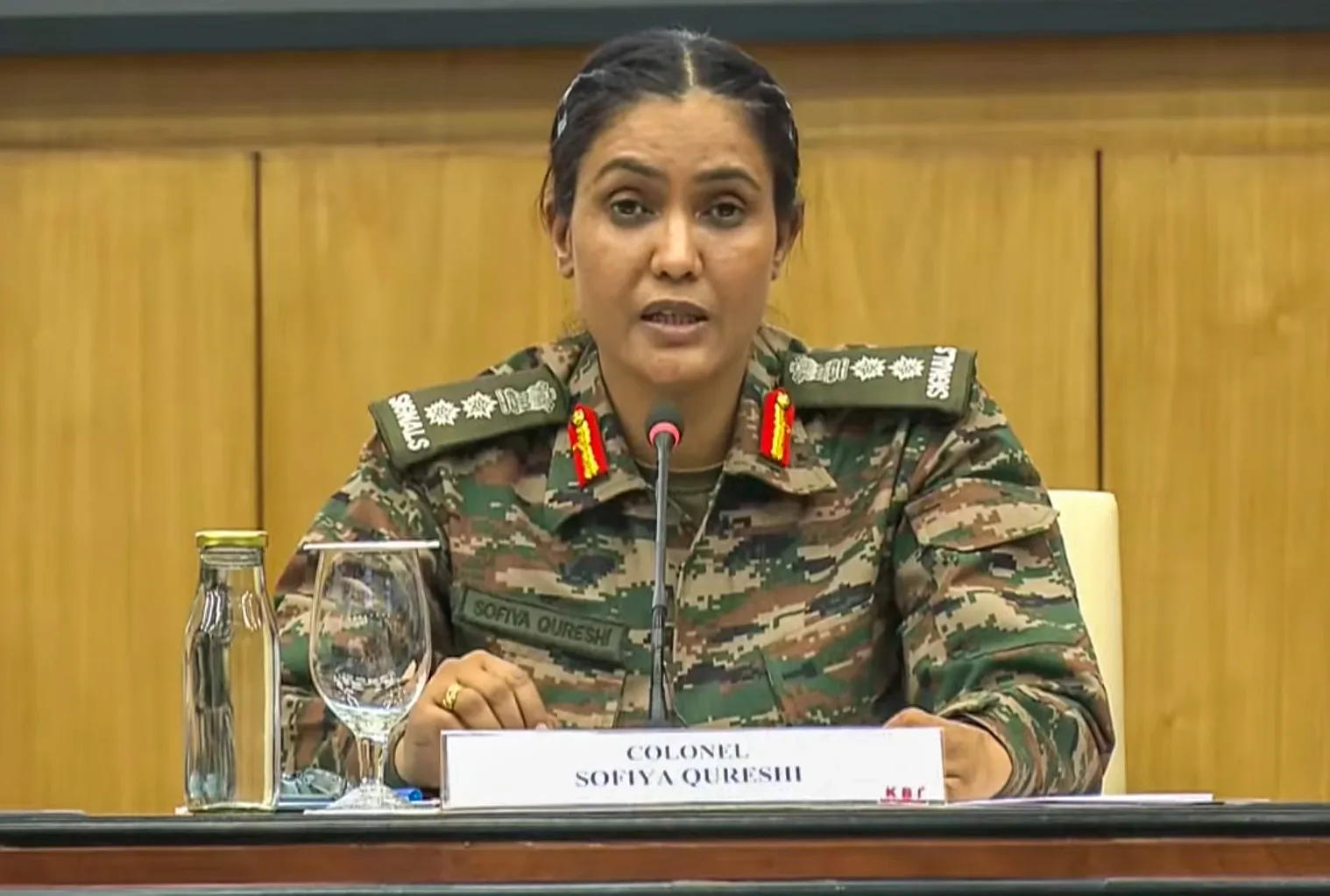 What Are Col Sofiya Qureshi's Remarks That Led SC to Order SIT Formation?