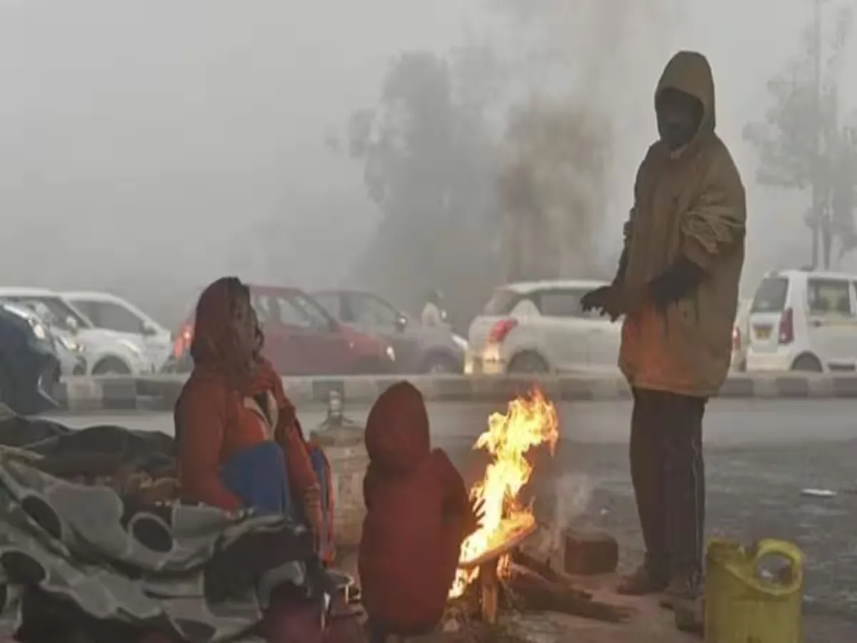 Chilly Weather Expected in Five Districts of Bengal, According to Meteorological Office