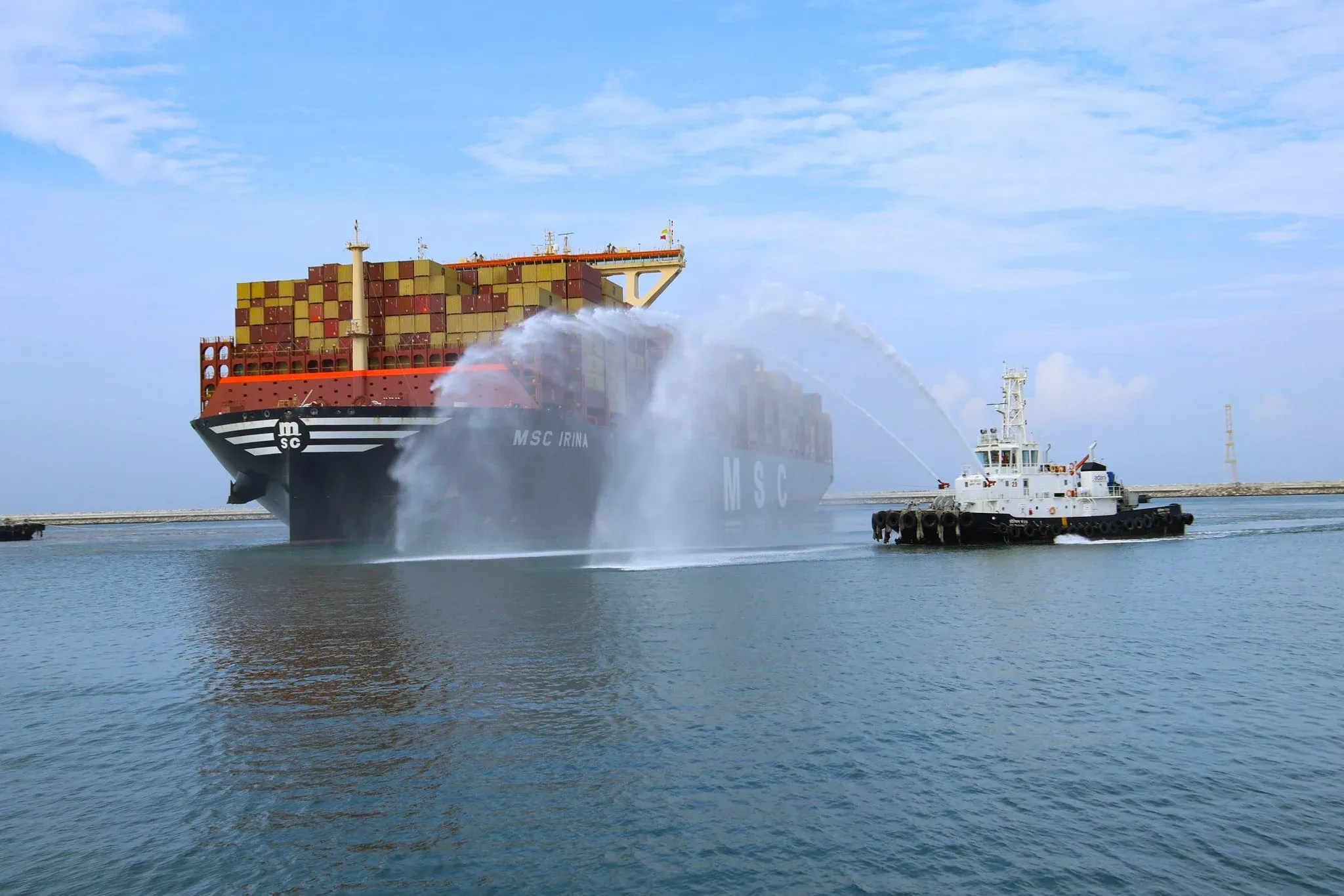 Is the Arrival of the World’s Largest Container Ship a Historic Moment for Kerala?
