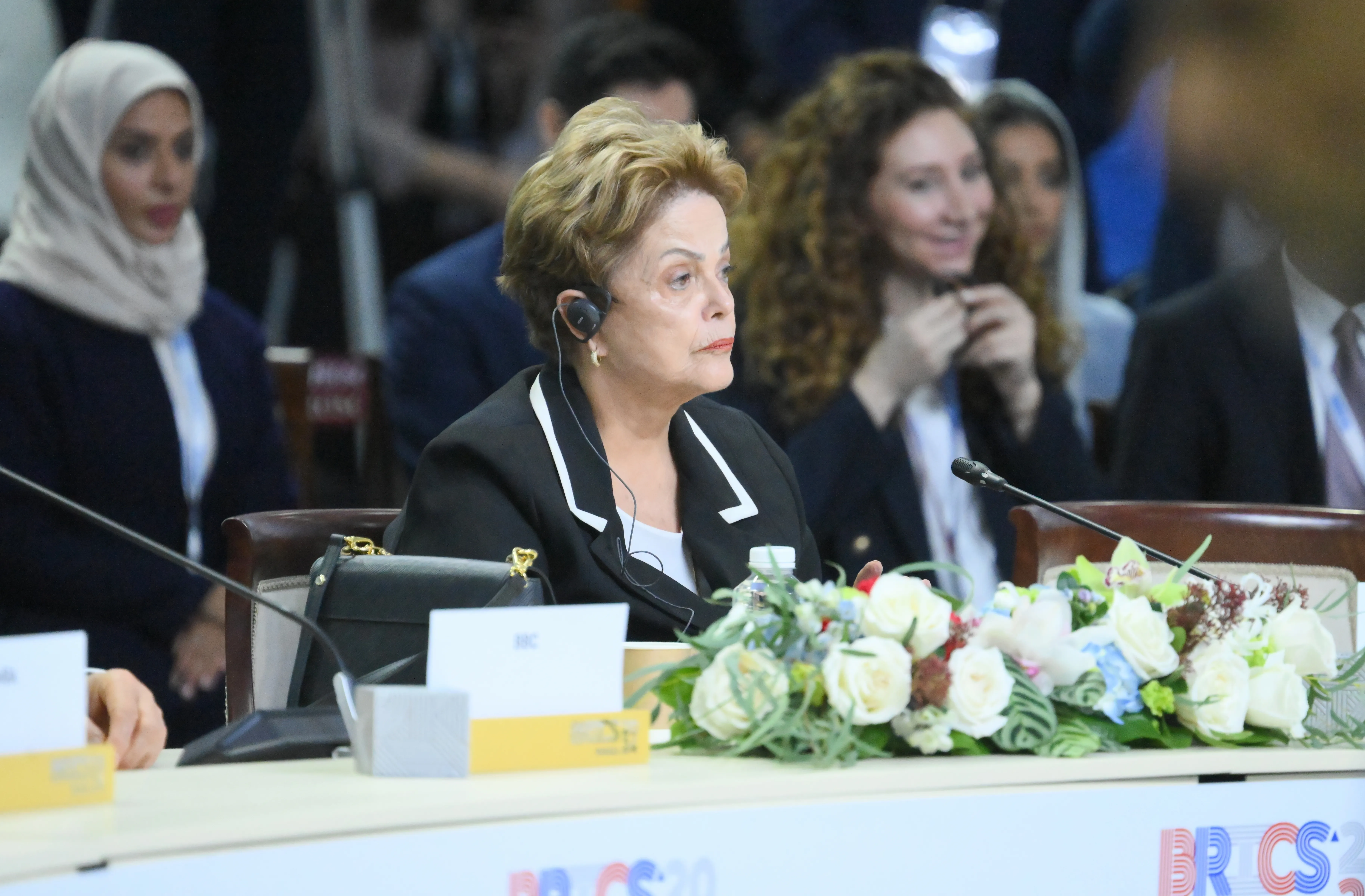 Did Colombia and Uzbekistan Join the BRICS Bank?