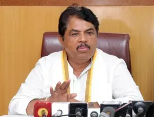 BJP Urges Shivakumar to Abandon Toxic Mindset Against Kannada Film Artistes
