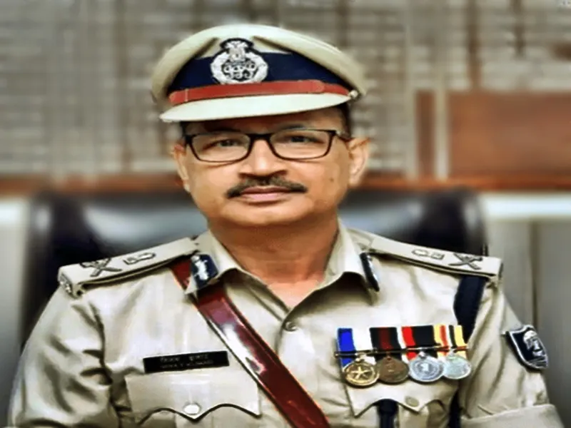 New Bihar DGP Vows to Combat Crime with Determination