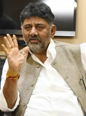 Shivakumar: Central Committee to Decide on Namma Metro Fare Increase