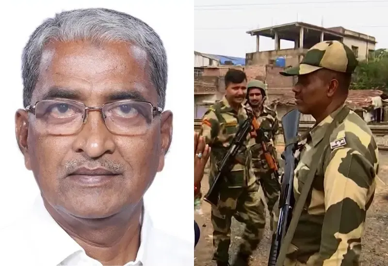 Trinamool MP Claims Outsiders Behind Murshidabad Violence