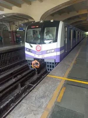 Kolkata Metro Introduces Rs 10 Surcharge for Last Train Starting January 1, 2025