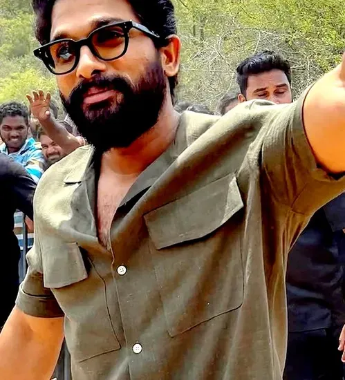 Legal Action Taken Against Allu Arjun for His Reference to 'Army'