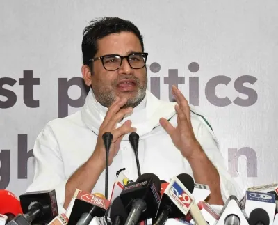 Legal Action Initiated Against Prashant Kishor Amidst BPSC Protests