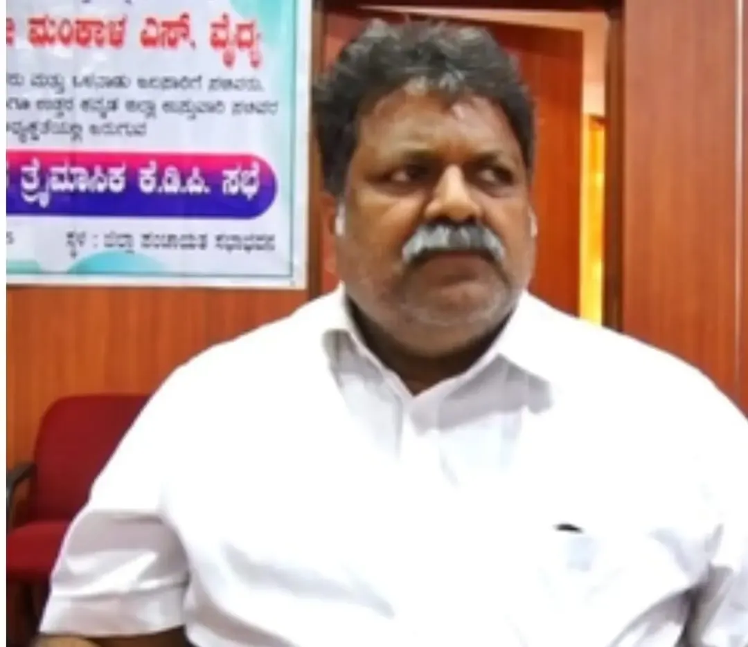 Complaint Filed with Karnataka Governor Against Fisheries Minister for Forest Land Encroachment