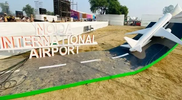 Complete ban on flying drones, UAVs over Noida International Airport and surrounding areas