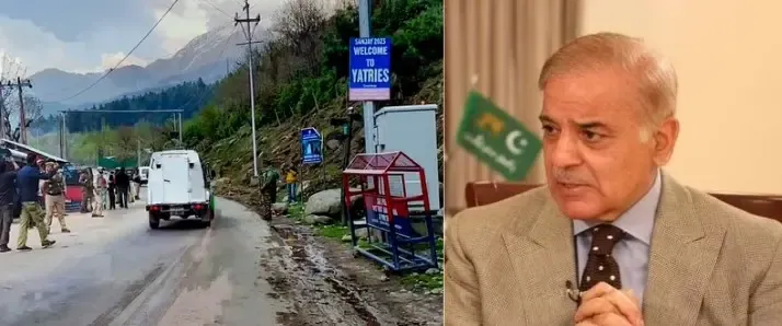 Pakistan Expresses Concern Over Loss of Tourist Lives in Pahalgam Terror Attack