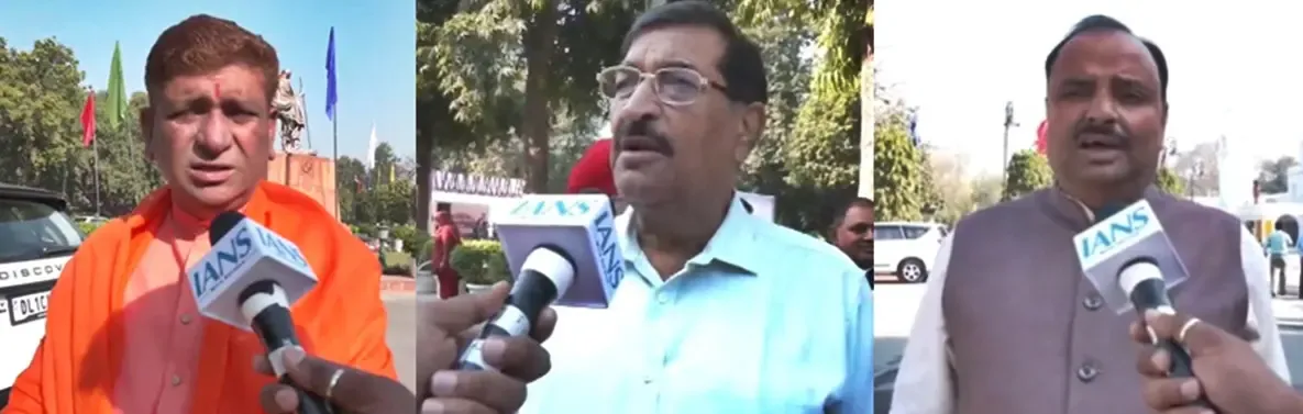 BJP MLAs Assure Comprehensive Coverage in Rekha Gupta Government's Initial Delhi Budget
