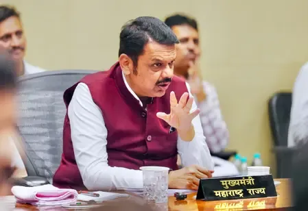 Should Damage Assessment in Rain-Impacted Areas be Conducted Immediately? - CM Fadnavis