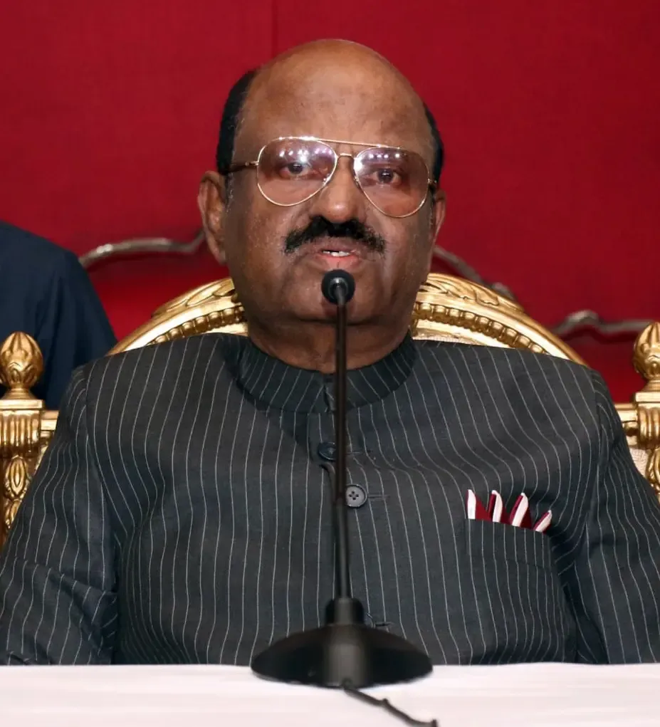 Bengal Governor Confident ECI Will Address Bogus Voter Issues