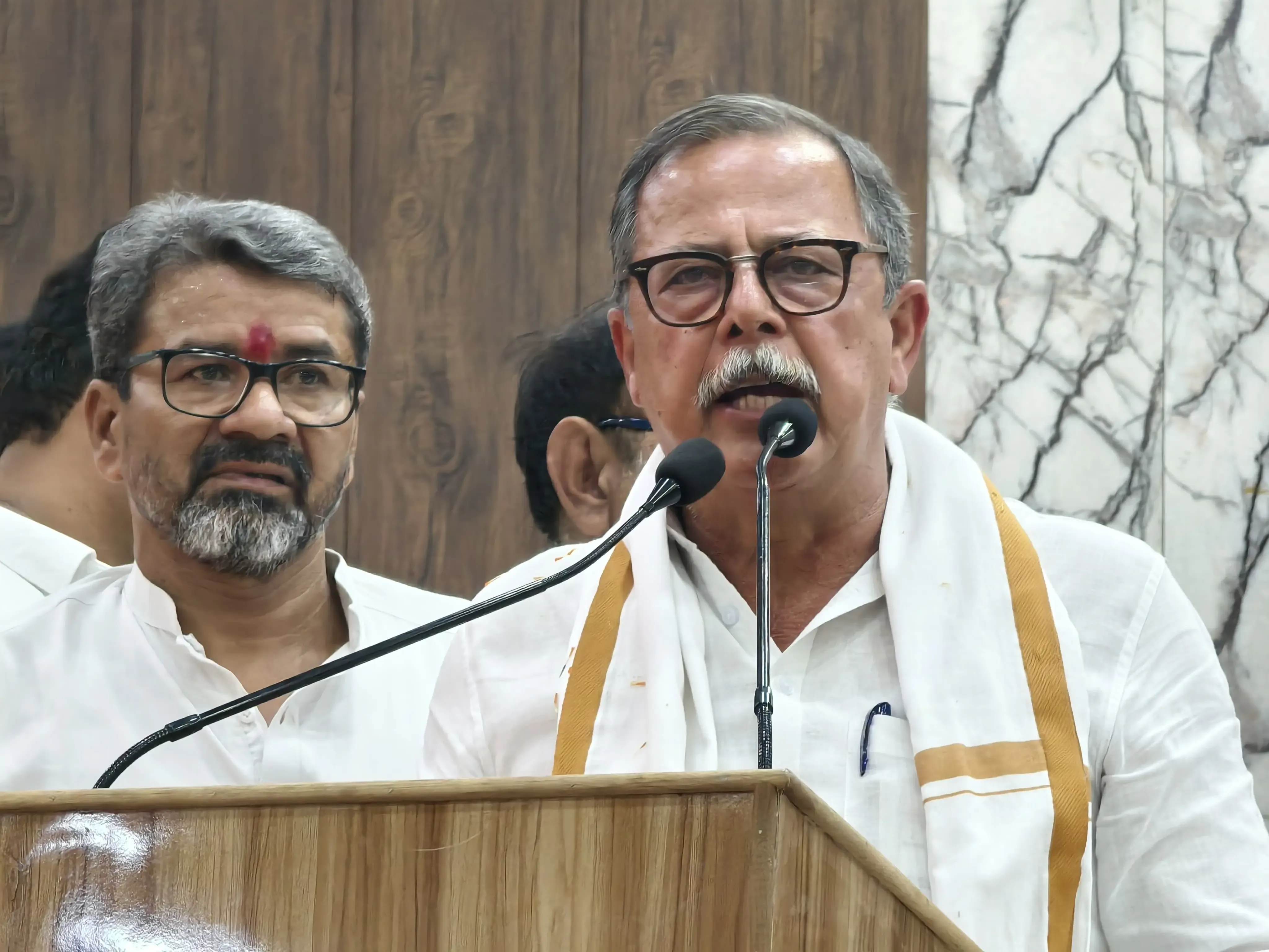 Internal Strife Among Congress Leaders Hindered Party's Power in MP: Ajay Singh