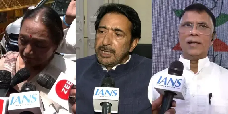 Congress Labels Pahalgam Attack as 'Intelligence Failure,' Blames BJP for Inciting Hatred