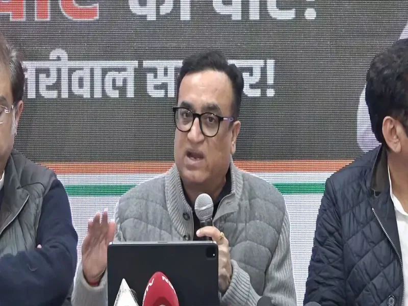 Congress Accuses AAP of Rs 382 Crore Irregularities in Delhi Health Sector, Citing CAG Findings