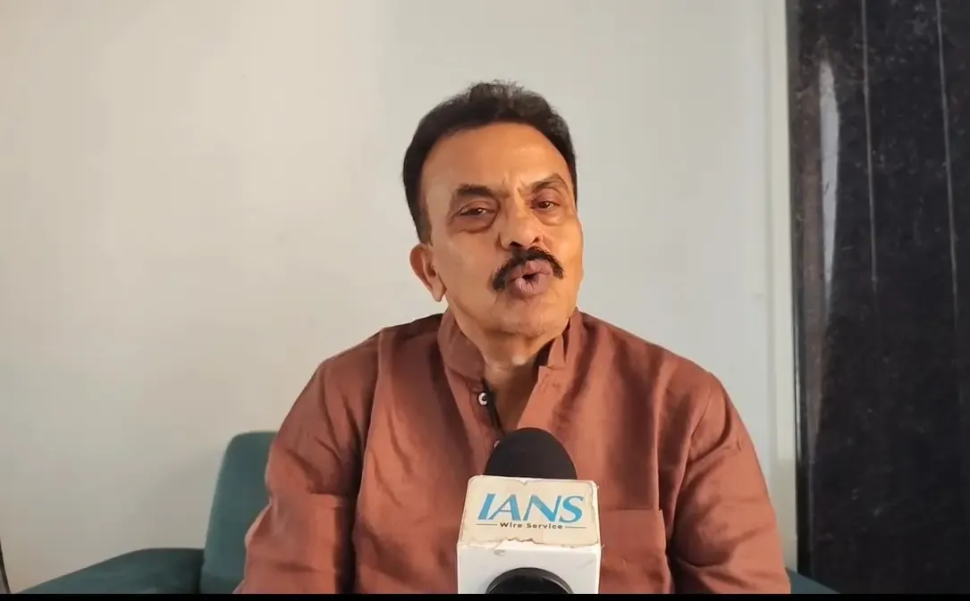 Congress Office in Mumbai Faces Lockdown Due to Unpaid Rent, Says Sanjay Nirupam