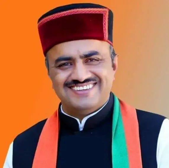 BJP Accuses Himachal Congress of Misusing Central Funds for Private Firm's Wall