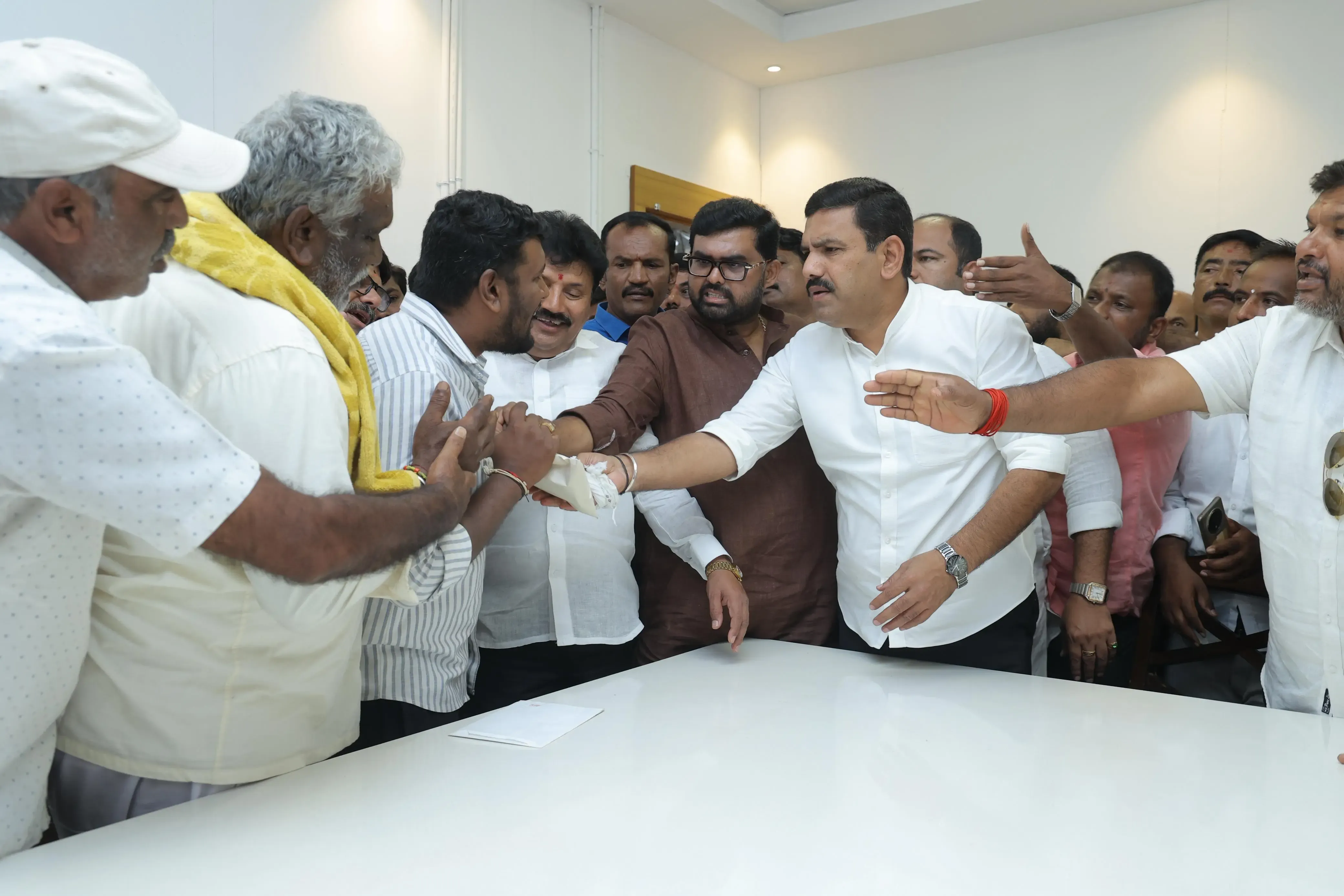 Will the Congress Government Be Accountable for Coastal Unrest?