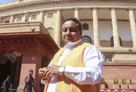 Has Congress Become Almost Negligible? BJP’s Praveen Khandelwal Responds to Opposition’s Criticism of PM’s Foreign Tour