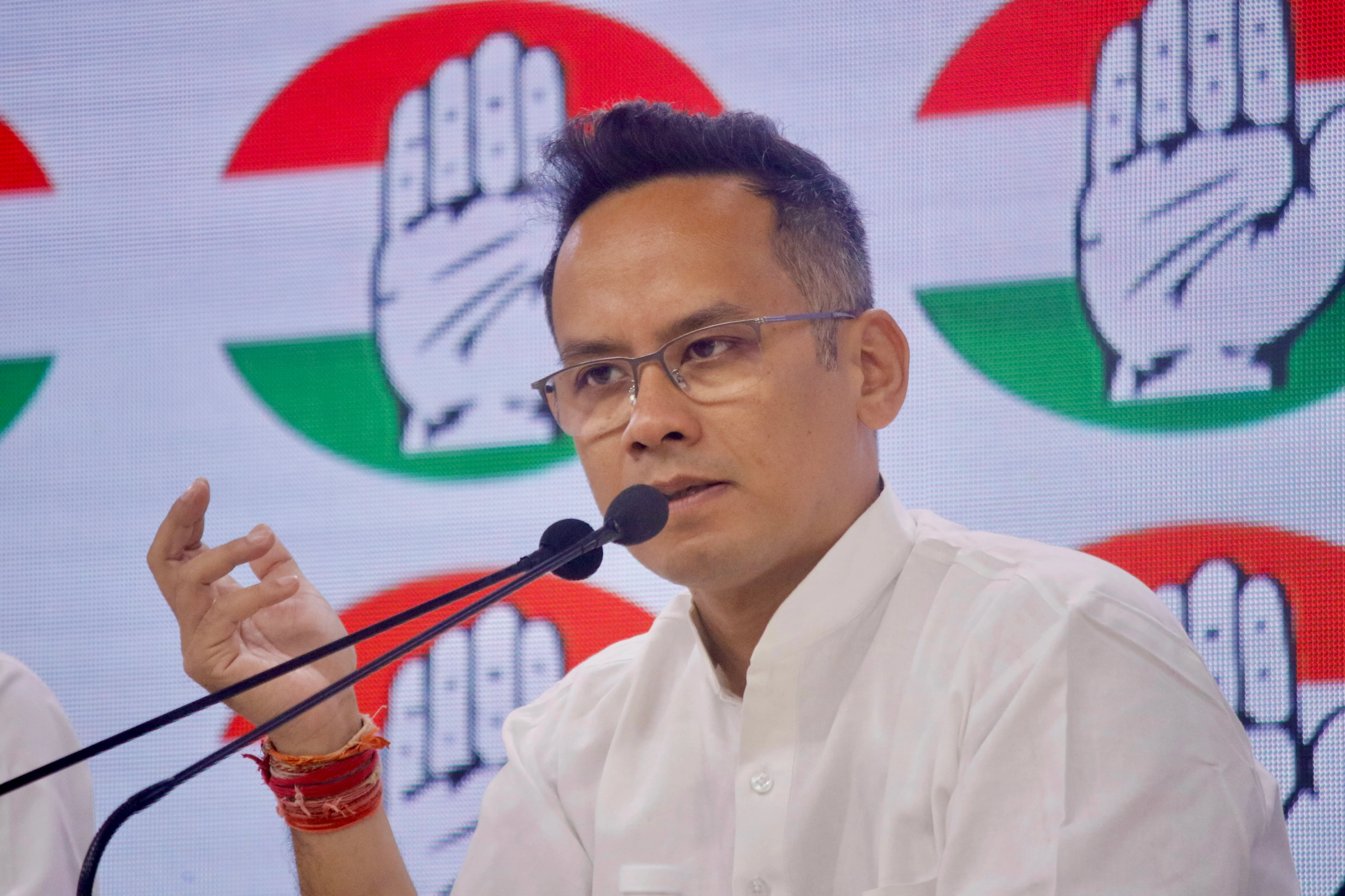Why is Congress Targeting Assam CM Sarma Over Allegations Against Gaurav Gogoi?