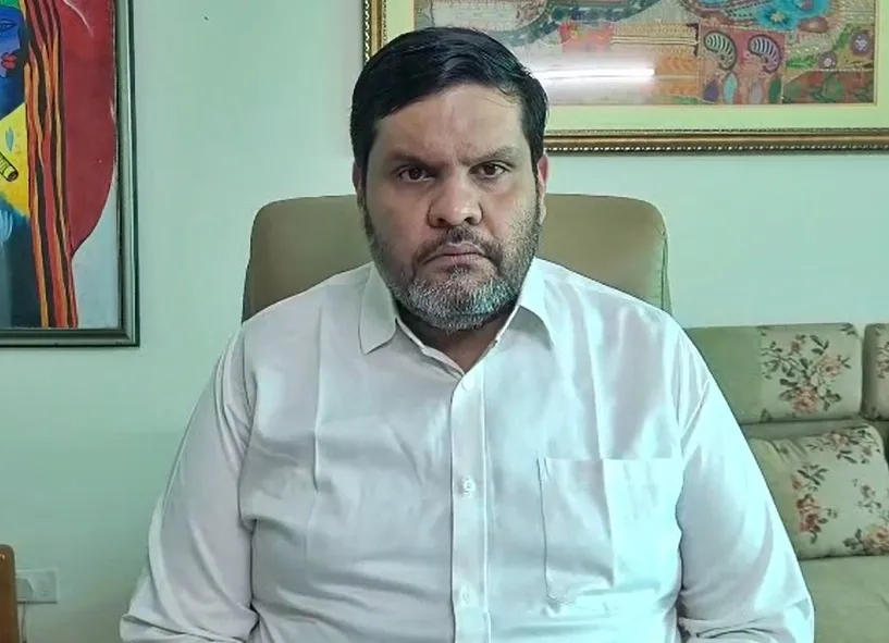 Why Did the Congress INDIA Bloc Echo Pakistan? Vallabh Criticizes Beniwal's Pahalgam Remarks