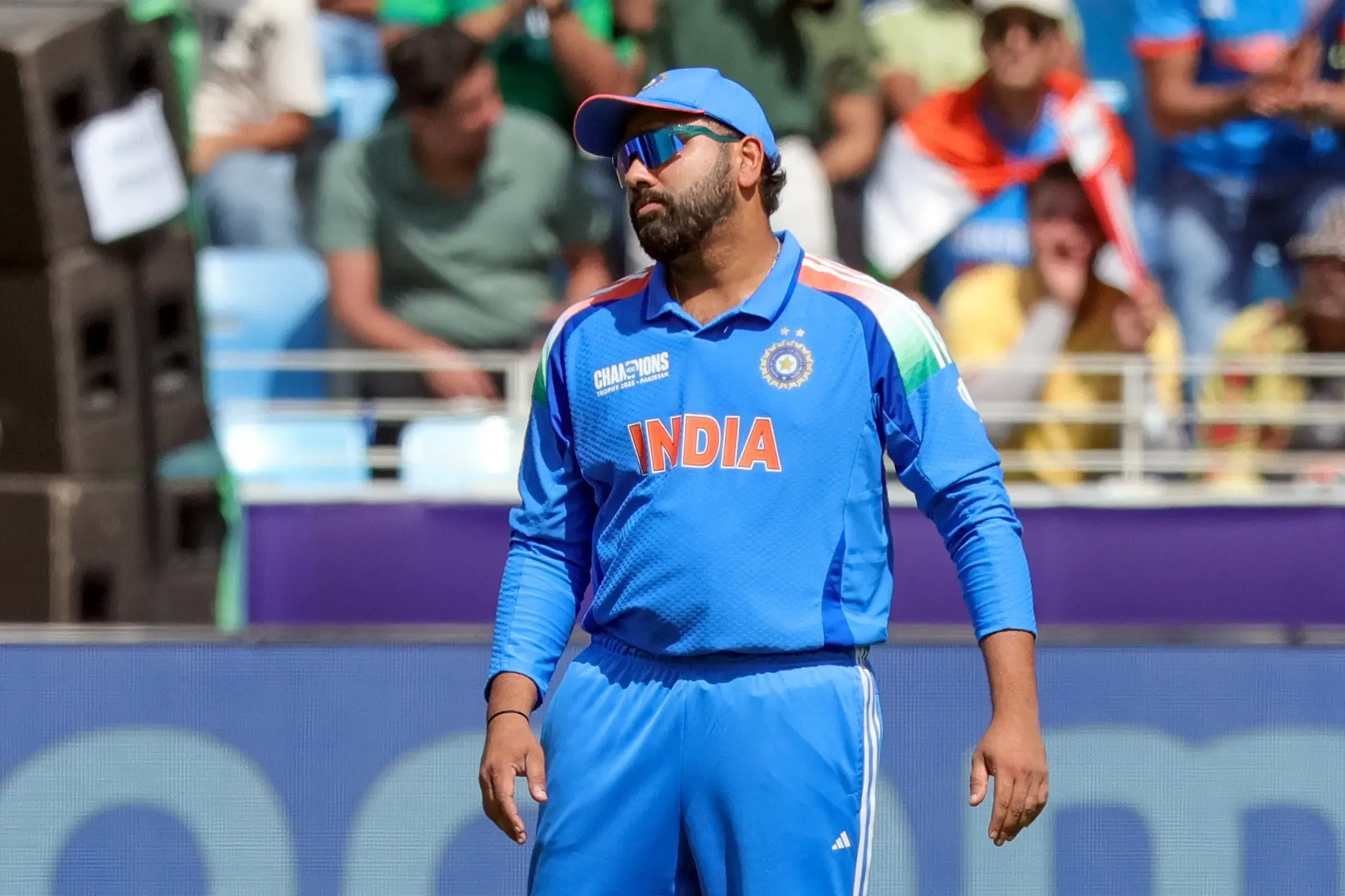 Congress Representative Critiques Rohit Sharma, BJP Responds with Dig at Rahul