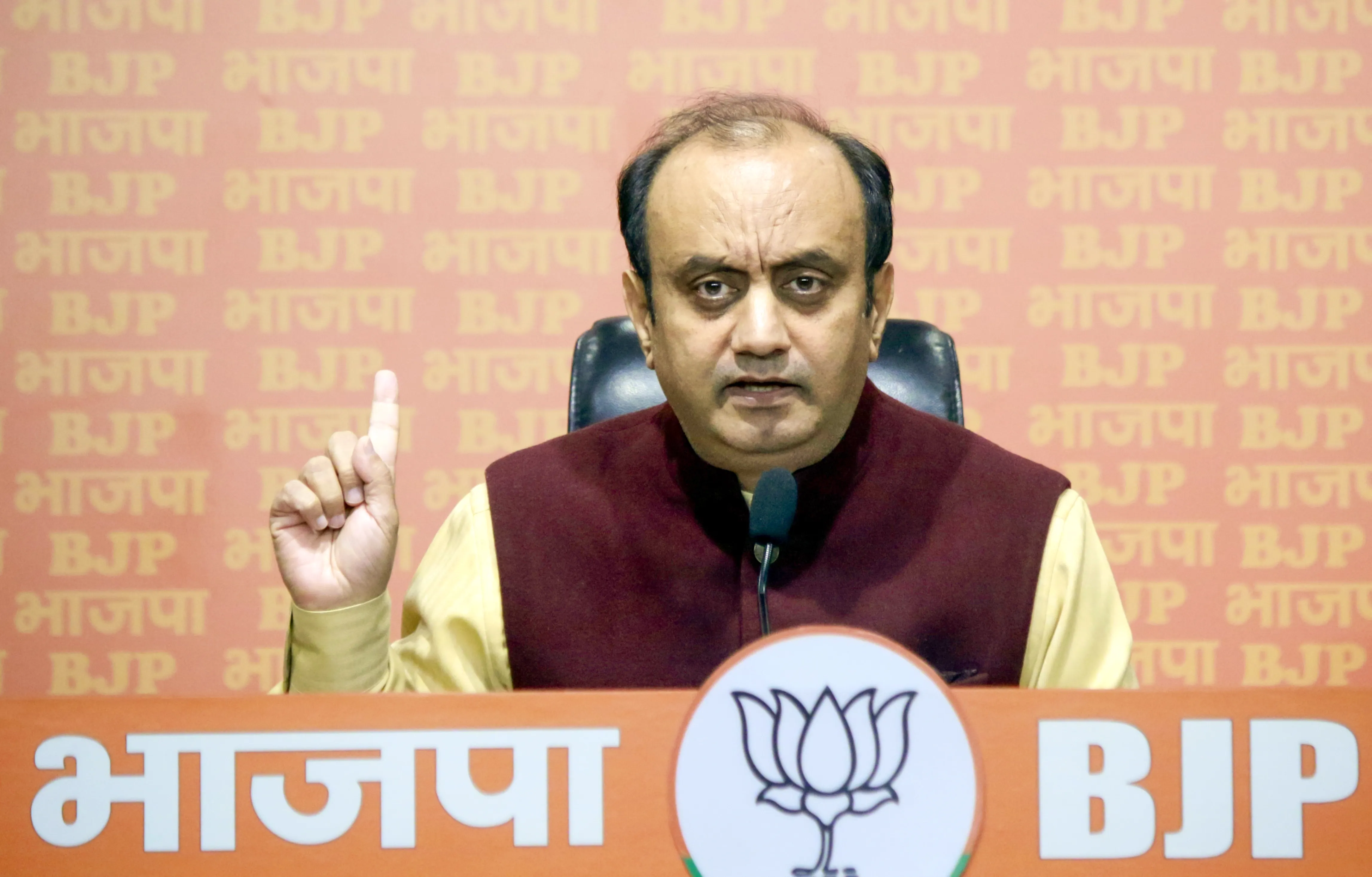 Are Congress Leaders Fueling Anti-India Sentiments with Their Remarks?