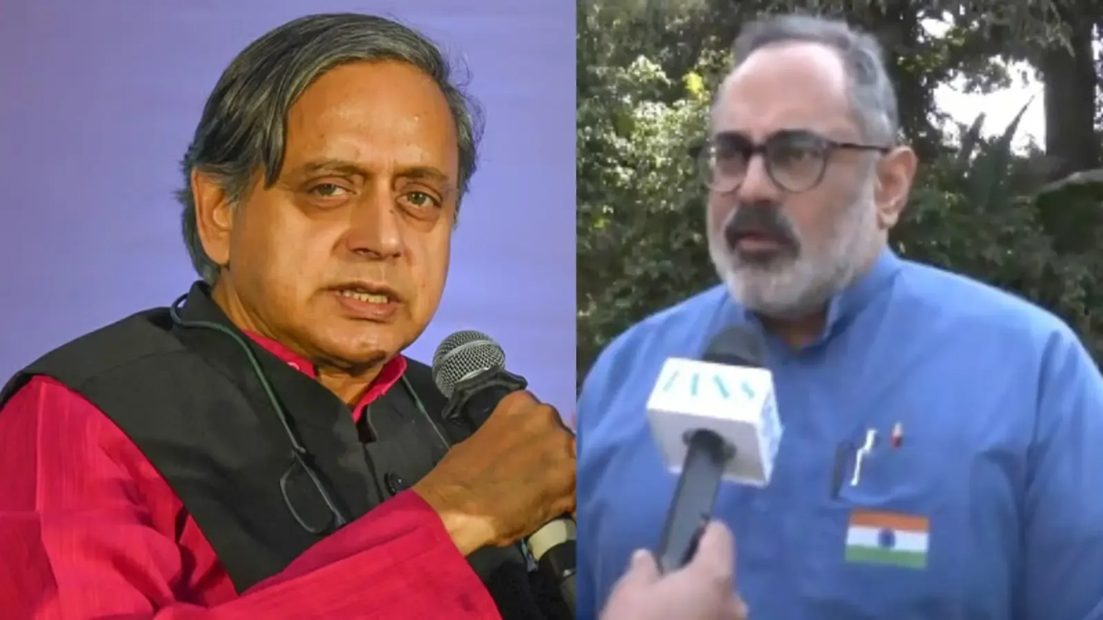Chandrasekhar Comments on Tharoor’s Acknowledgment of Modi's Vaccine Diplomacy