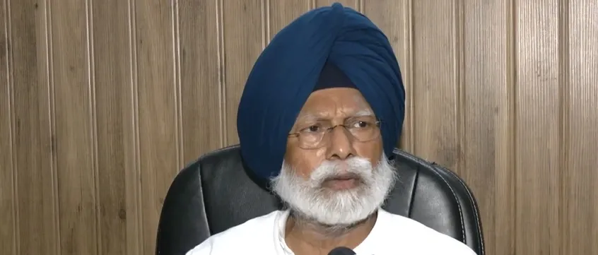 Is Congress MP Amar Singh Accusing AAP of Vote Fraud in Punjab By-Elections?
