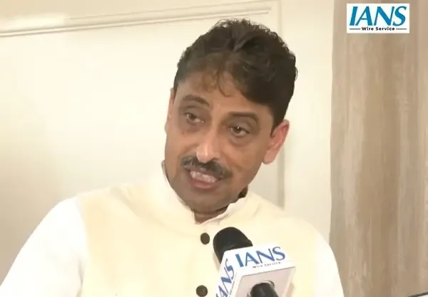 Congress MP Imran Masood Denounces Waqf Bill as Constitutional Violation, Plans Supreme Court Challenge