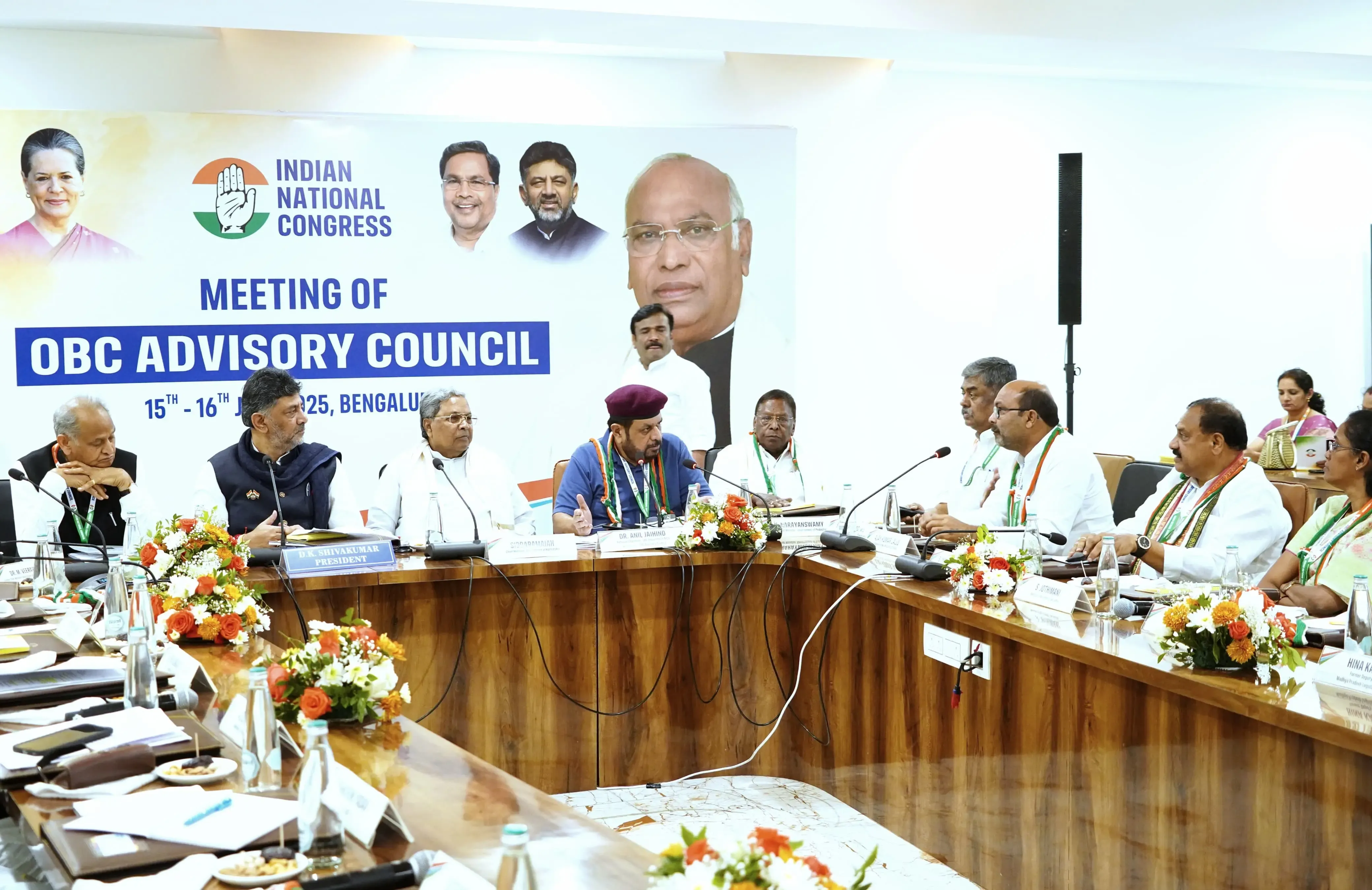Is the Congress Party Ready to Push for Caste Enumeration at the OBC Meet in Bengaluru?