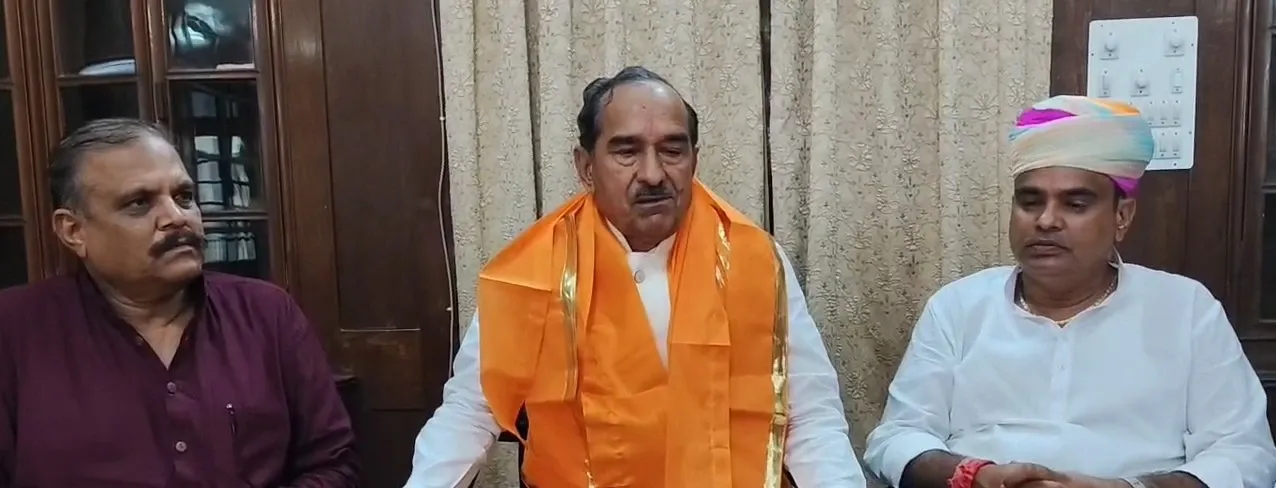 Should Congress Leaders Show Patriotism After Ex-Minister's Aide Arrest?