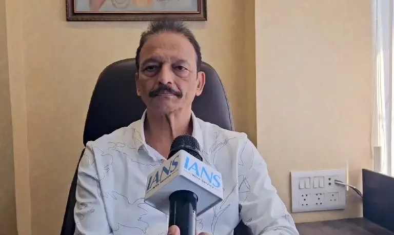 Congress Should Compete Independently in Maharashtra Local Body Elections: Bhai Jagtap Responds to Shiv Sena-UBT's Solo Strategy