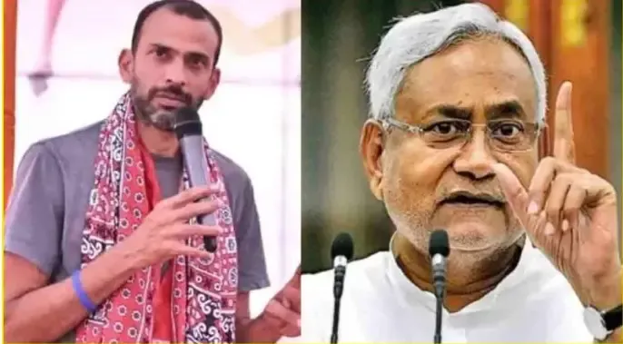 Congress Criticizes Nitish Kumar's NDA Government Over Bihar's Development and Caste Survey