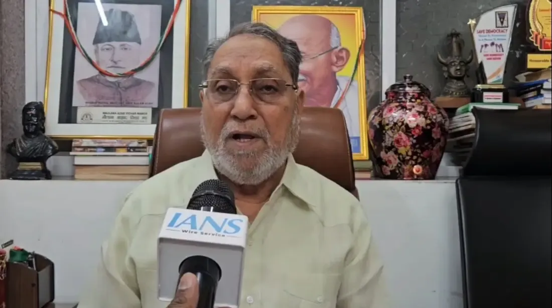 Congress Criticizes UP Police's Namaz Policy, Accuses Government of Fostering Hatred Against Muslims