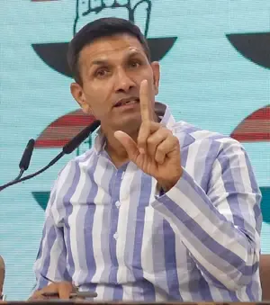 Will Congress Ramp Up Protests Against Vijay Shah and Demand Legal Action?