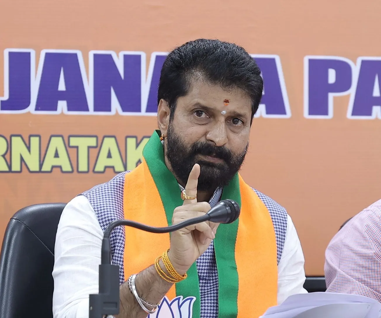 Did Congress Secure 9 LS Seats in K'taka in 2024 Through Electoral Fraud?