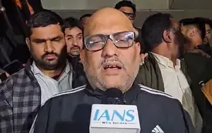 Congress Activist Passes Away During Protest Near Uttar Pradesh Assembly, State Leader Calls for Compensation