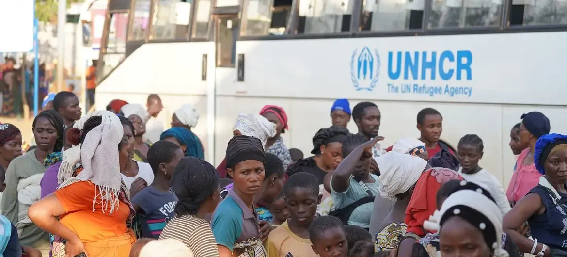 Crisis in Congo Triggers Massive Refugee Surge into Uganda, Straining Resources: UNHCR