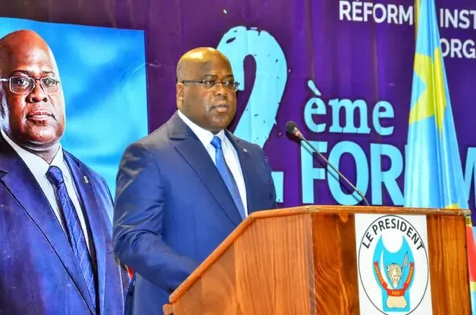 Congo President to Establish 'Unity' Government Amid Security Crisis